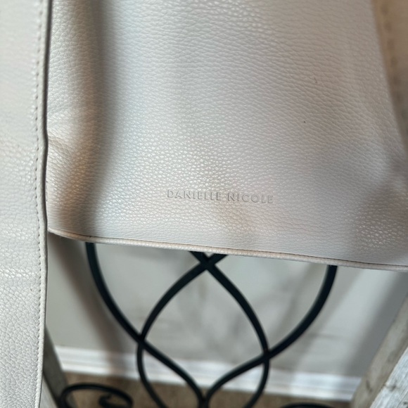 Danielle Nicole Disney‎ Star Wars Mandalorian Mini Faux Leather Backpack - Picture 5 of 13